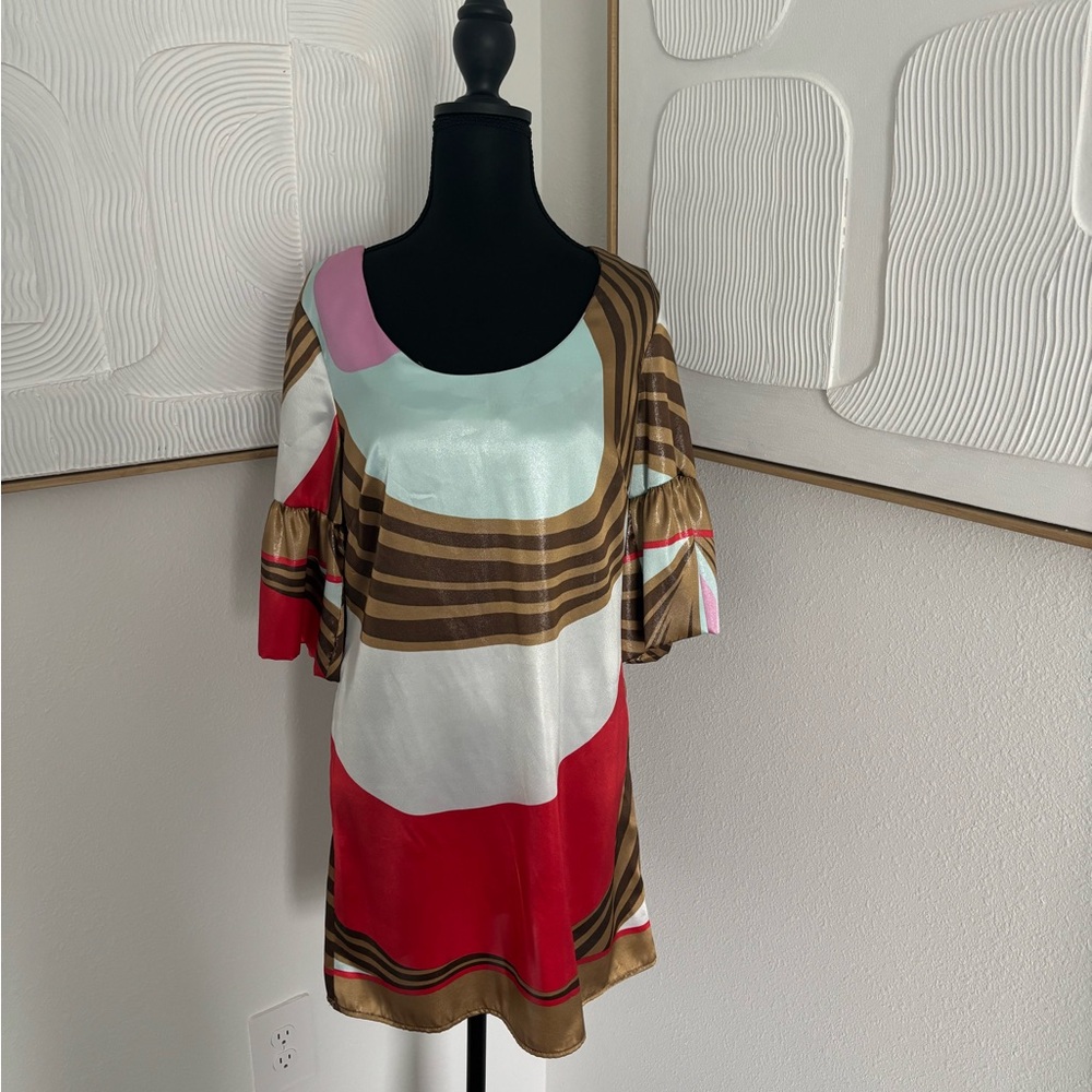 Stylish Multicolor Women's dress “13 going on 30 vibe”